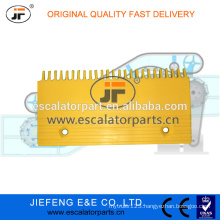 JFHyundai L47312017A&B 25T Escalator Comb Plate ( LHS Plastic)